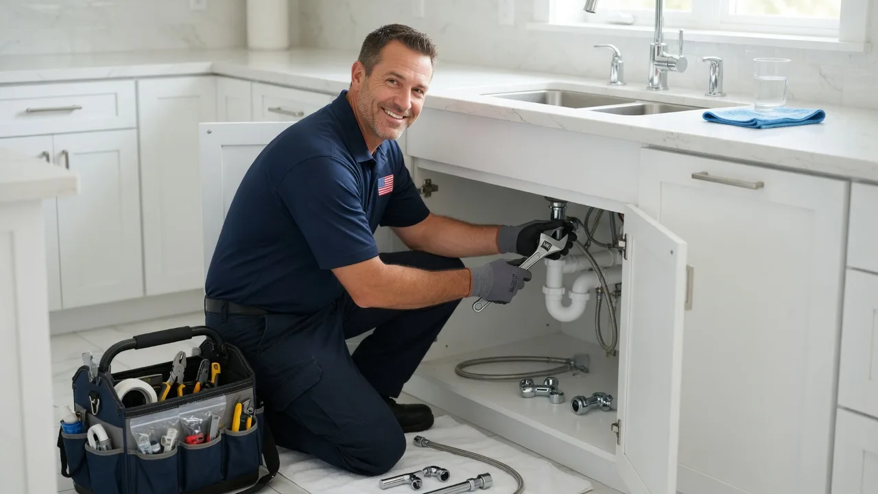 Emergency Plumber in Bay Port, MI near me